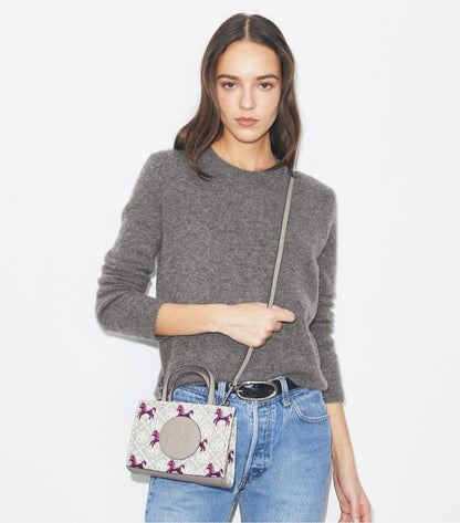Mini Ella Horse Tote