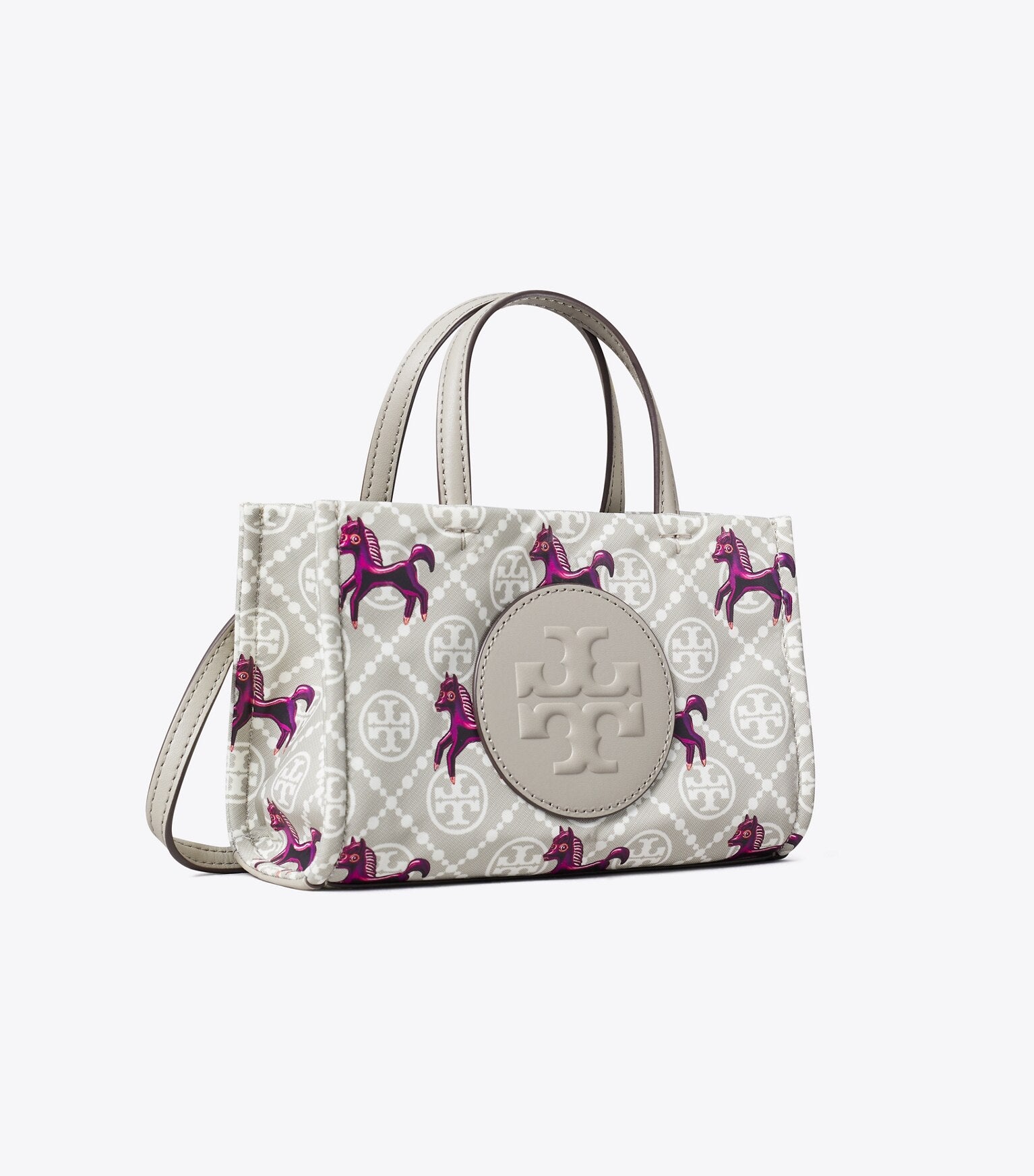 Mini Ella Horse Tote