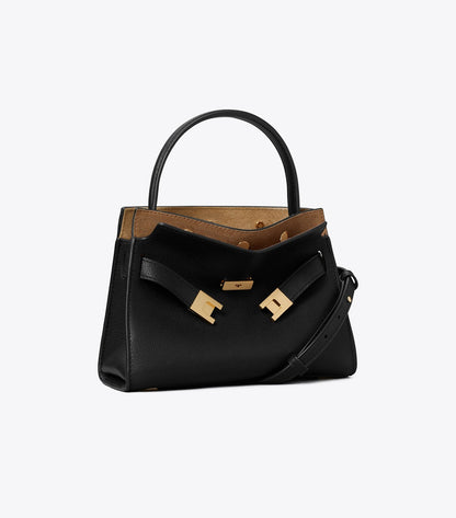 Petite Lee Radziwill Double Bag