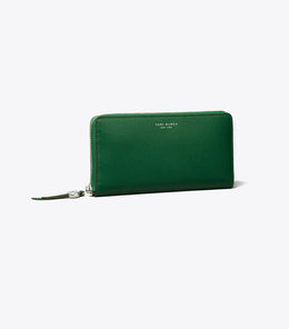 Romy Zip Continental Wallet