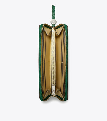 Romy Zip Continental Wallet