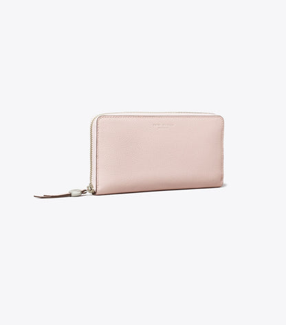 Romy Zip Continental Wallet