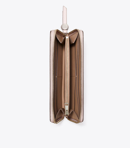Romy Zip Continental Wallet