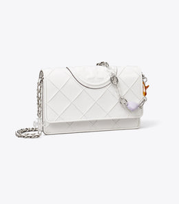 Fleming Charm Chain Crossbody