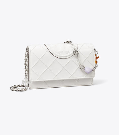 Fleming Charm Chain Crossbody