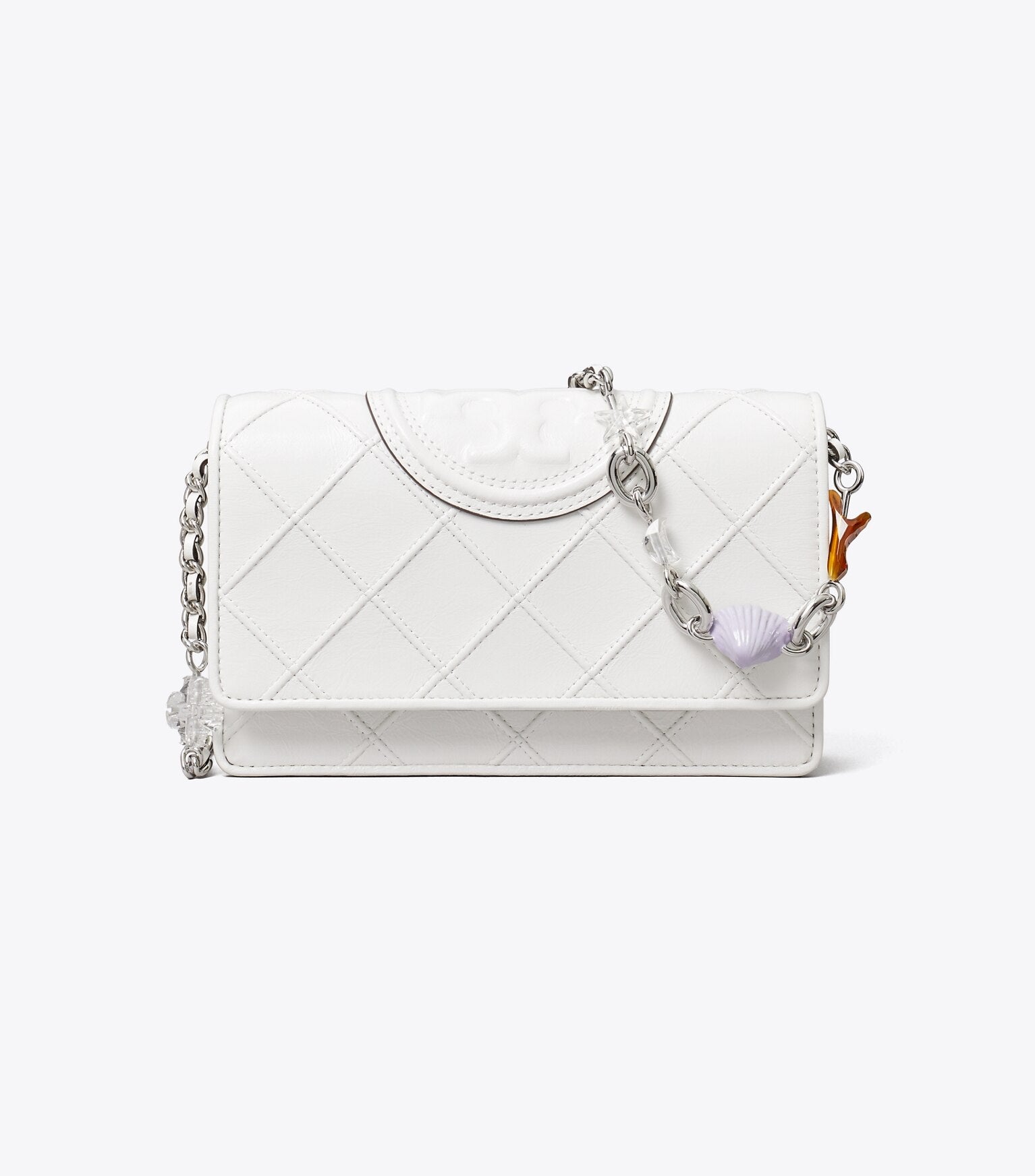 Fleming Charm Chain Crossbody
