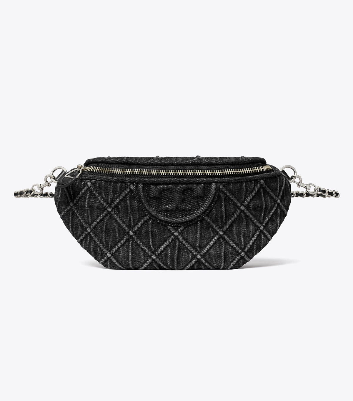 Fleming Denim Belt Bag