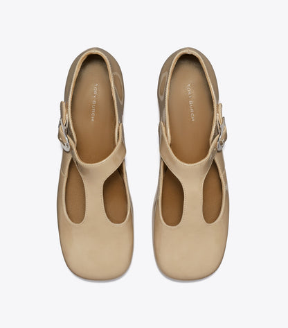 Violet T-Strap — Part 1