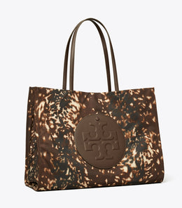 Ella Printed Tote