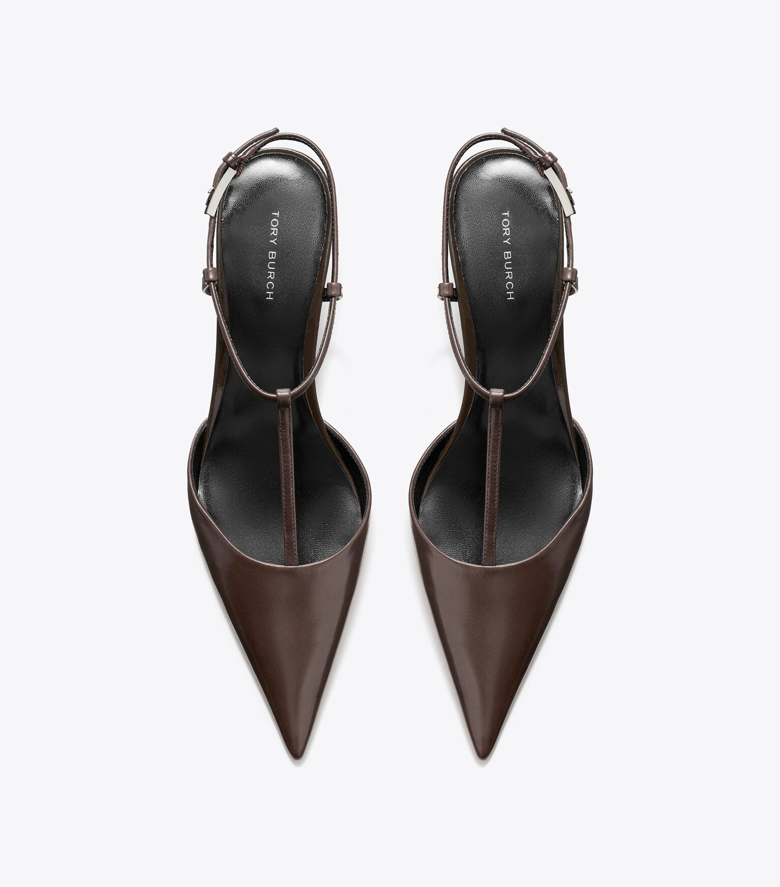 Gigi T-Strap Wedge