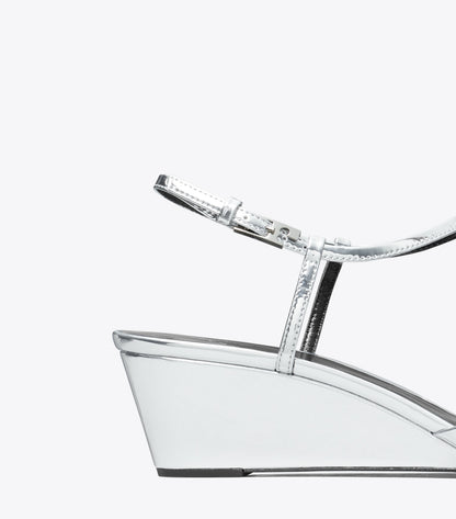 Gigi T-Strap Wedge
