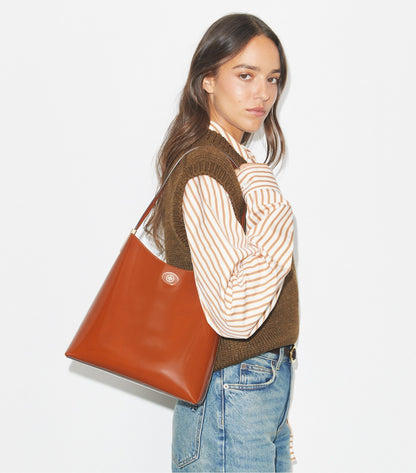 Robinson Spazzolato Hobo Bag