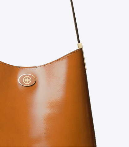 Robinson Spazzolato Hobo Bag