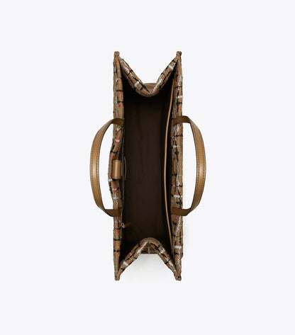 Ella Embellished Tote