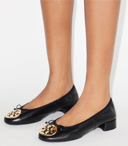 Reva Heeled Ballet
