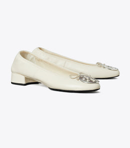 Reva Heeled Ballet