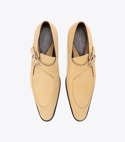 Twisted Monk Strap