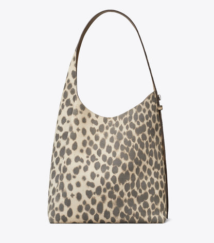 Romy Suede Hobo Bag