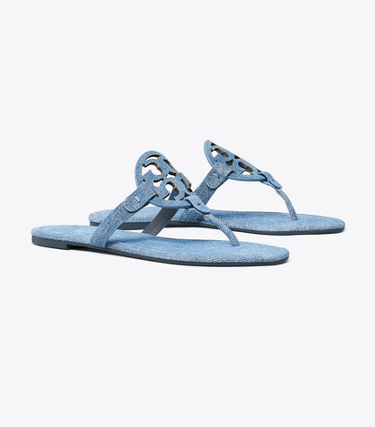 Miller Suede Sandal — Part 2