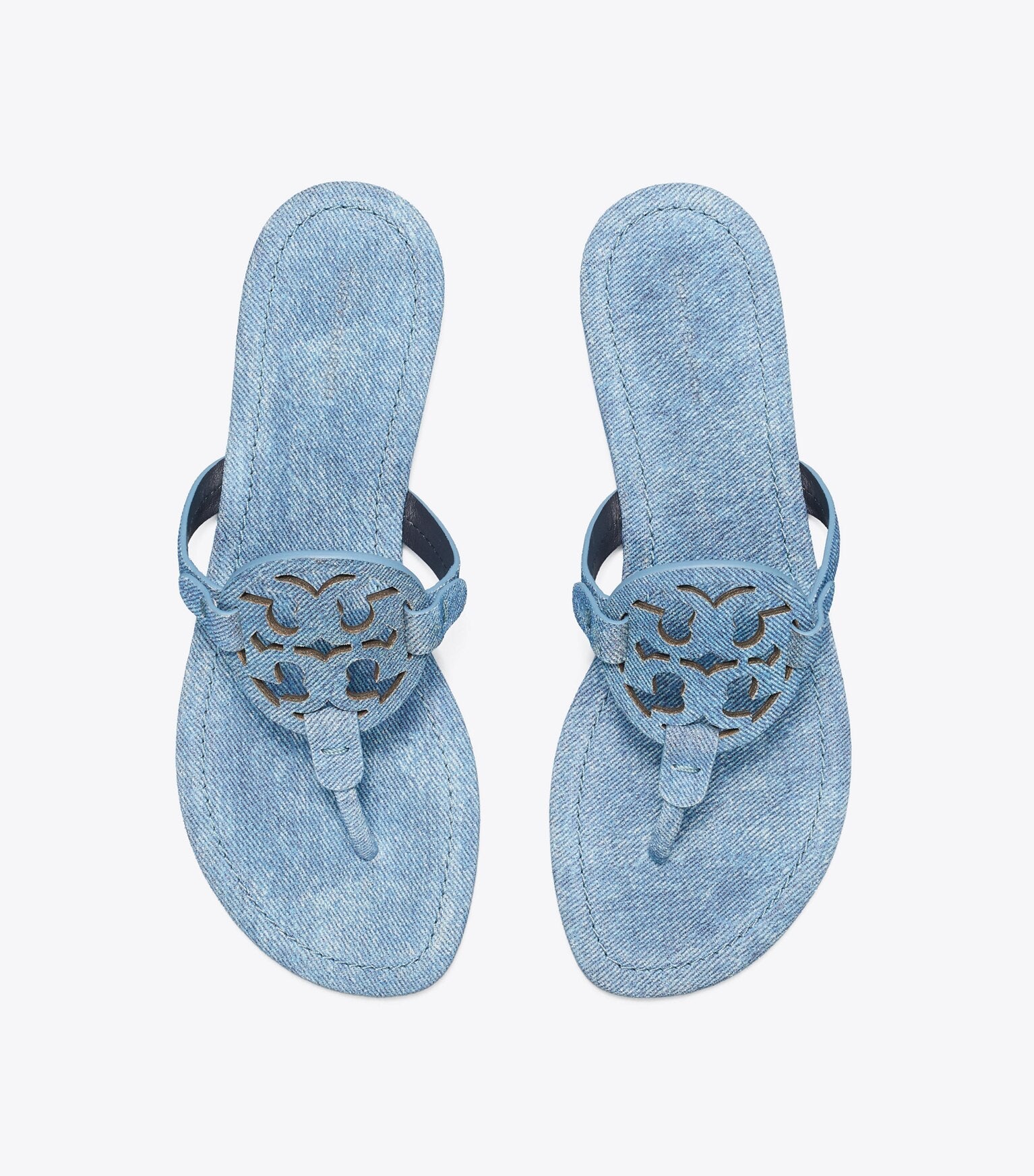 Miller Suede Sandal — Part 2