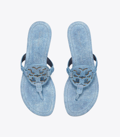 Miller Suede Sandal — Part 2