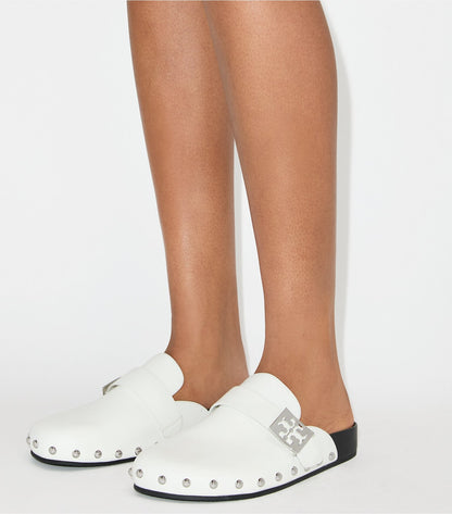Mellow Studded Mule — Part 1