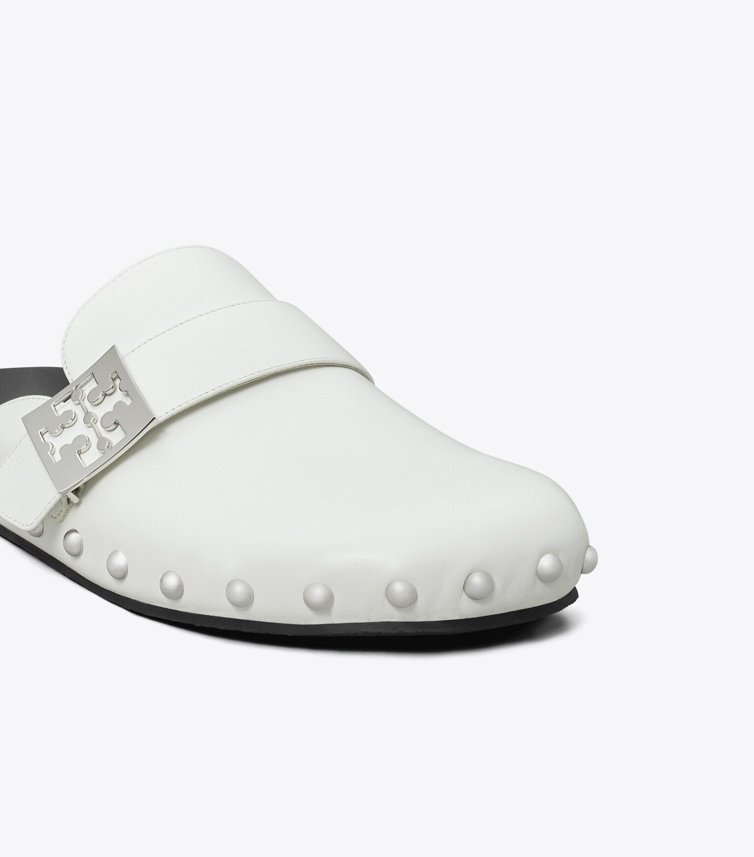 Mellow Studded Mule — Part 1
