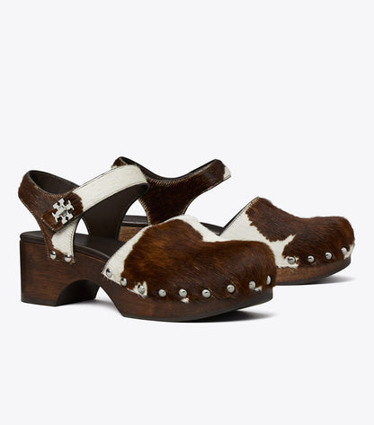 Turnlock Clog
