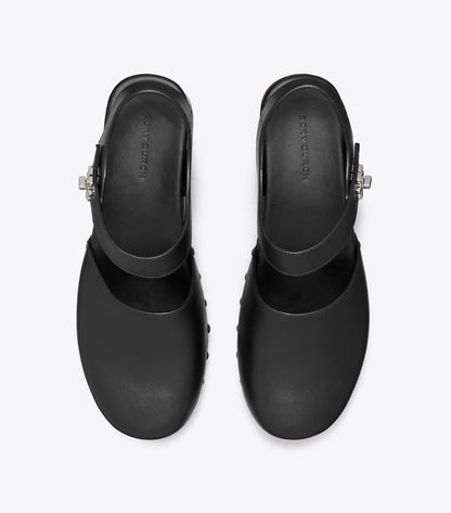Turnlock Clog