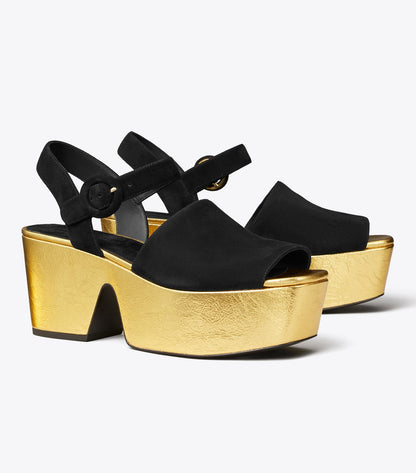 Platform Sandal
