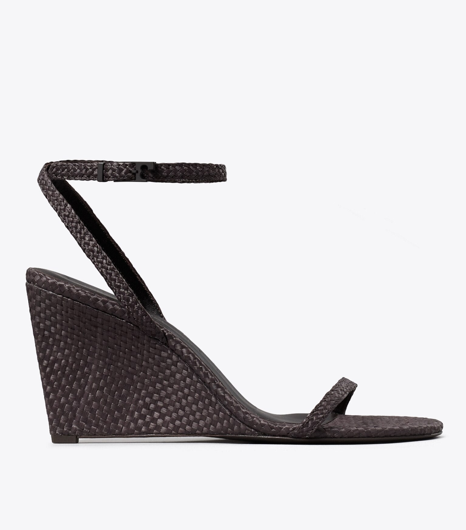 Gigi Raffia Wedge