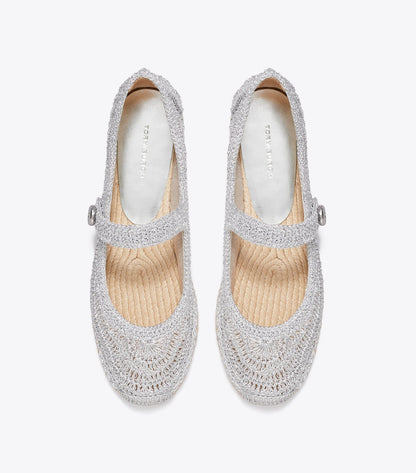 Romy Mary Jane Espadrille