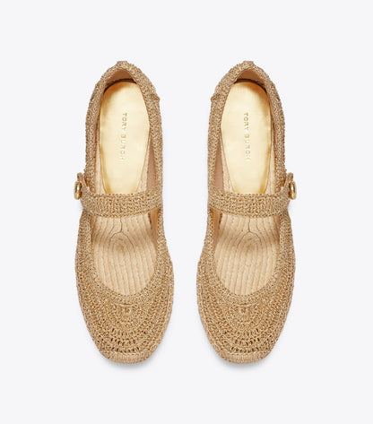 Romy Mary Jane Espadrille