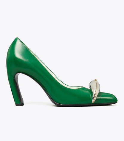 Pierced Pump