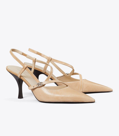 Double T Buckle Pump — Part 1