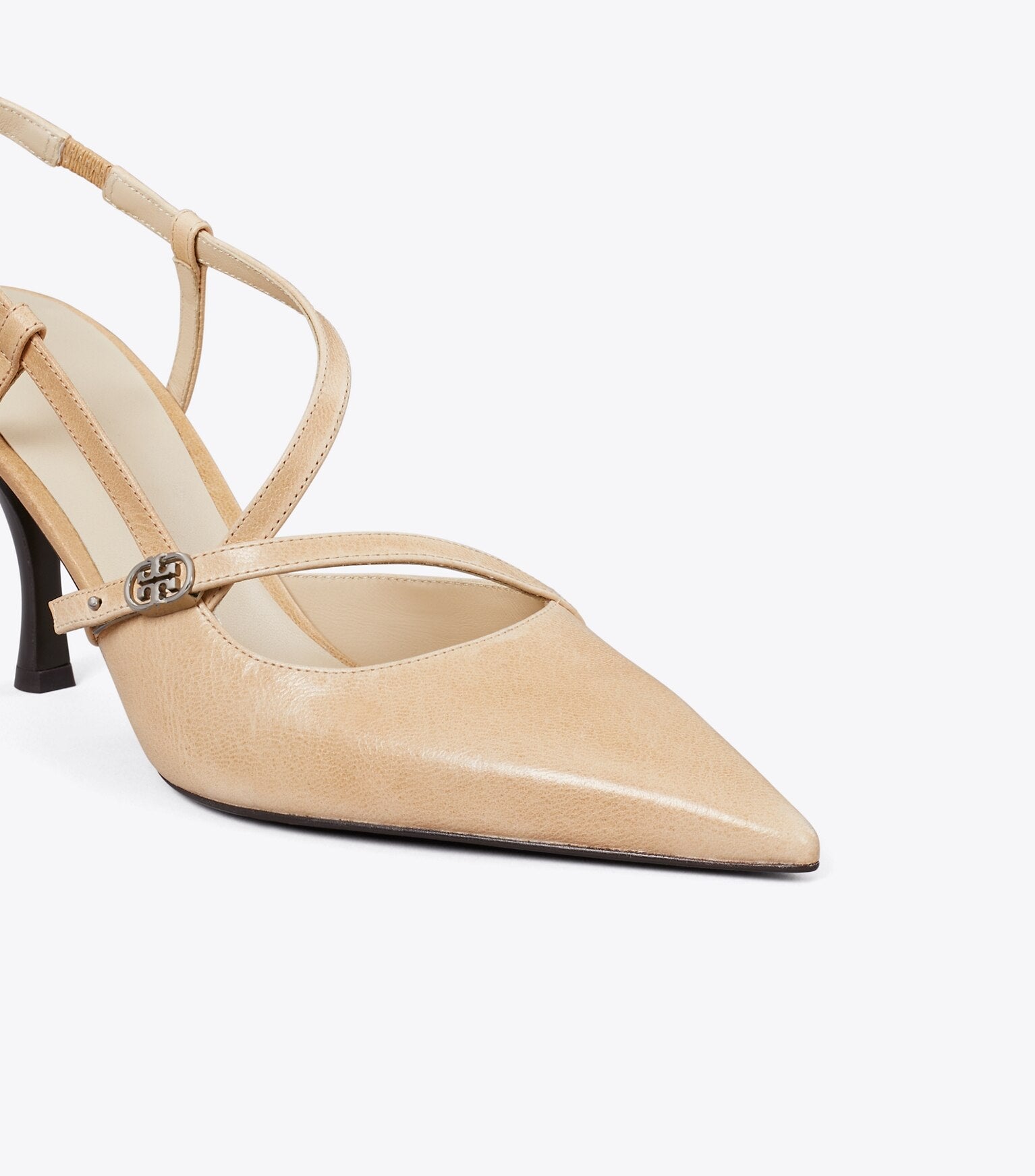 Double T Buckle Pump — Part 1