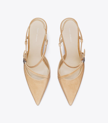 Double T Buckle Pump — Part 1