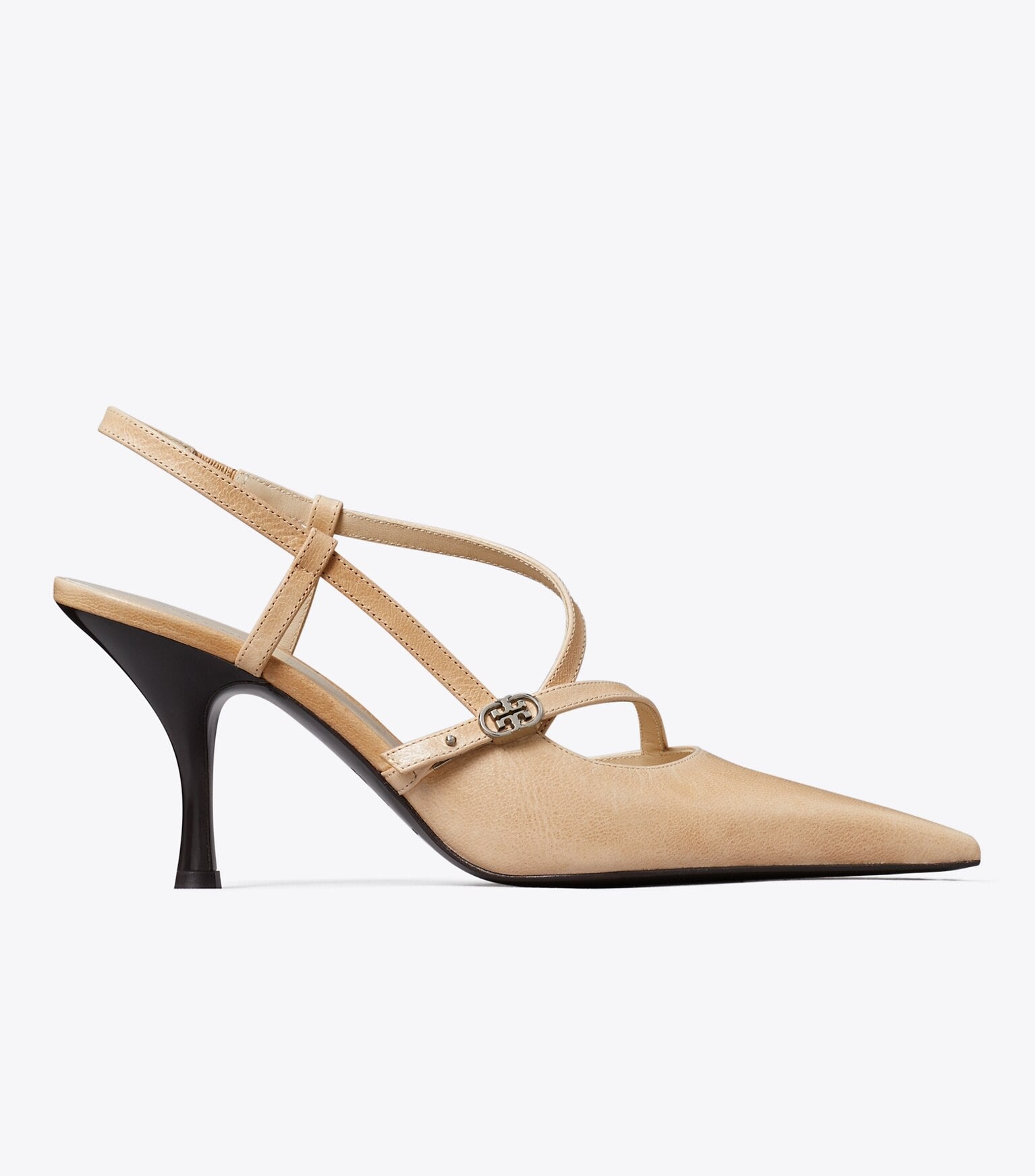 Double T Buckle Pump — Part 1