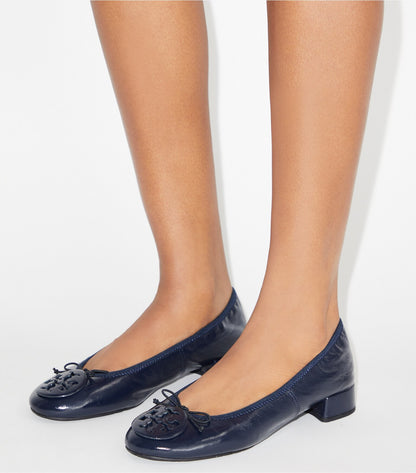 Reva Heeled Ballet