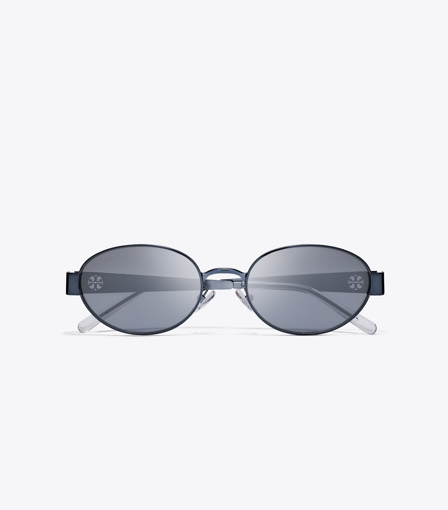 Miller Metal Oval Sunglasses