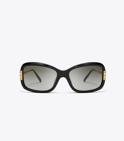 Eleanor Rectangle Sunglasses