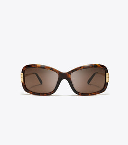 Eleanor Rectangle Sunglasses