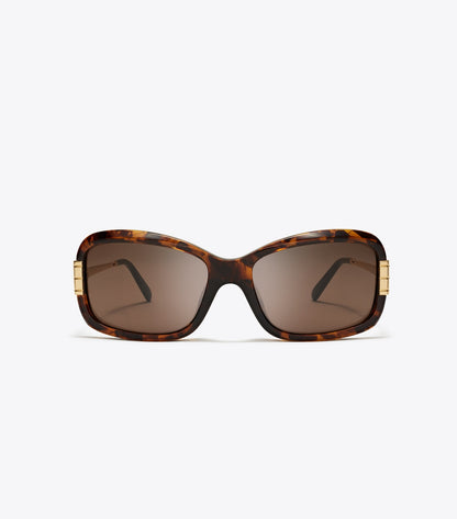 Eleanor Rectangle Sunglasses