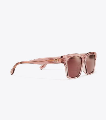 Miller Rectangle Sunglasses