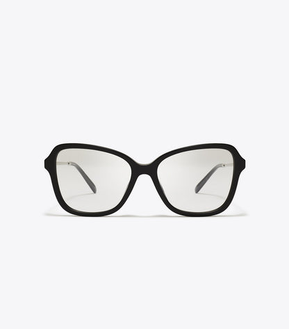 Miller Oversized Butterfly Eyeglasses