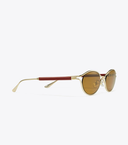 Deco Runway Sunglasses