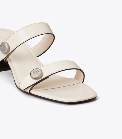Romy Block-Heel Sandal