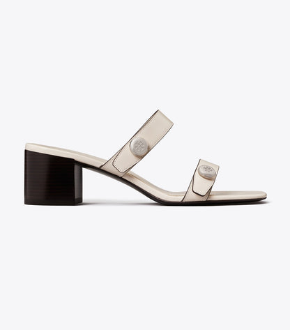 Romy Block-Heel Sandal