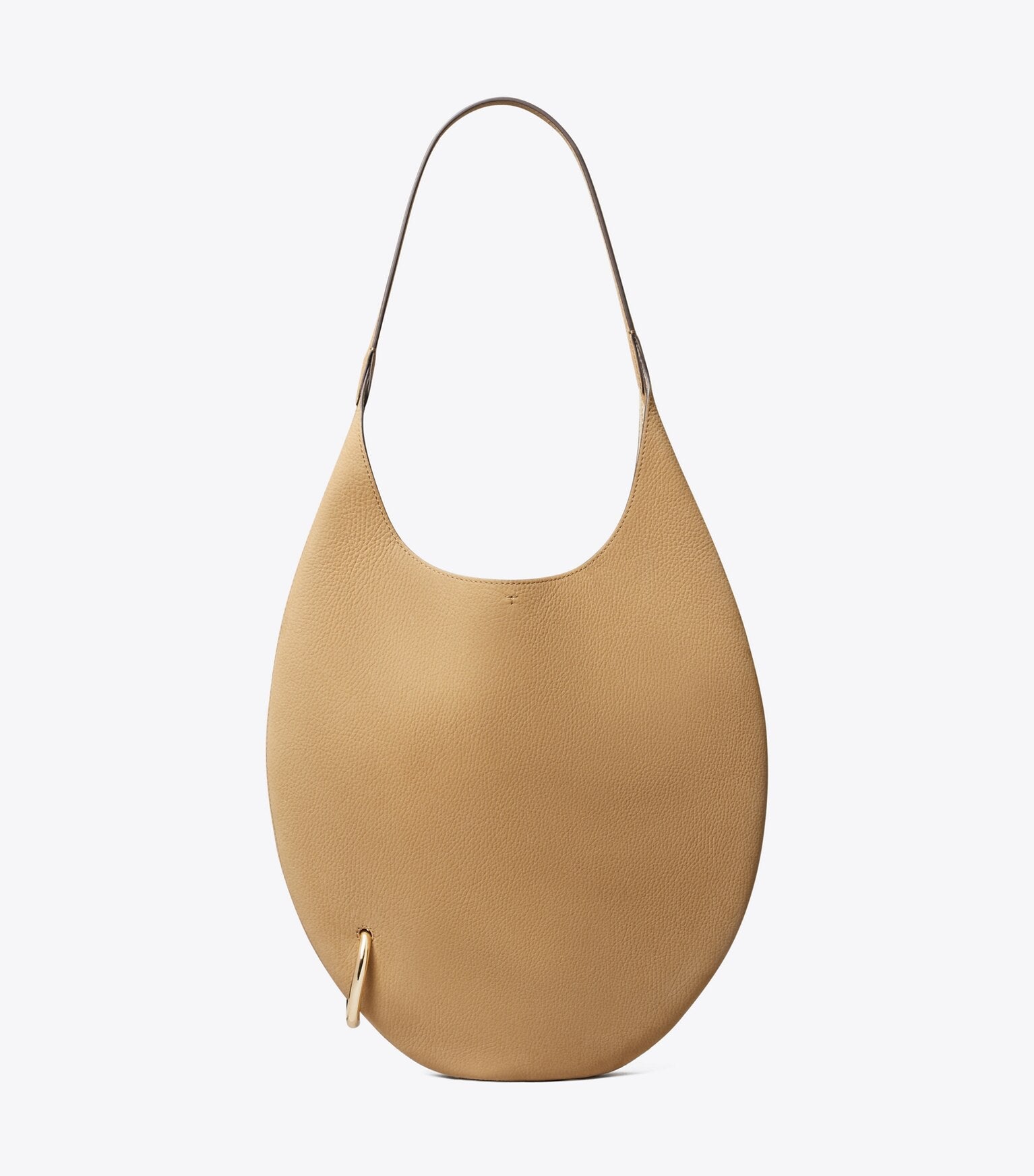 Pierced Nubuck Soft Bag