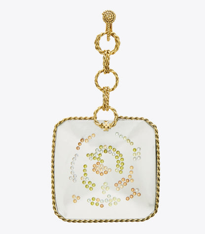 Runway Swirl Drop Earrings